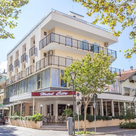 Hotel City Misano Adriatico Dış mekan fotoğraf