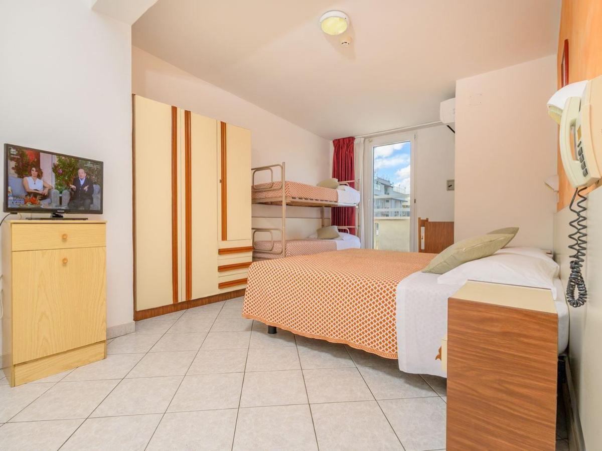 Hotel City Misano Adriatico Dış mekan fotoğraf