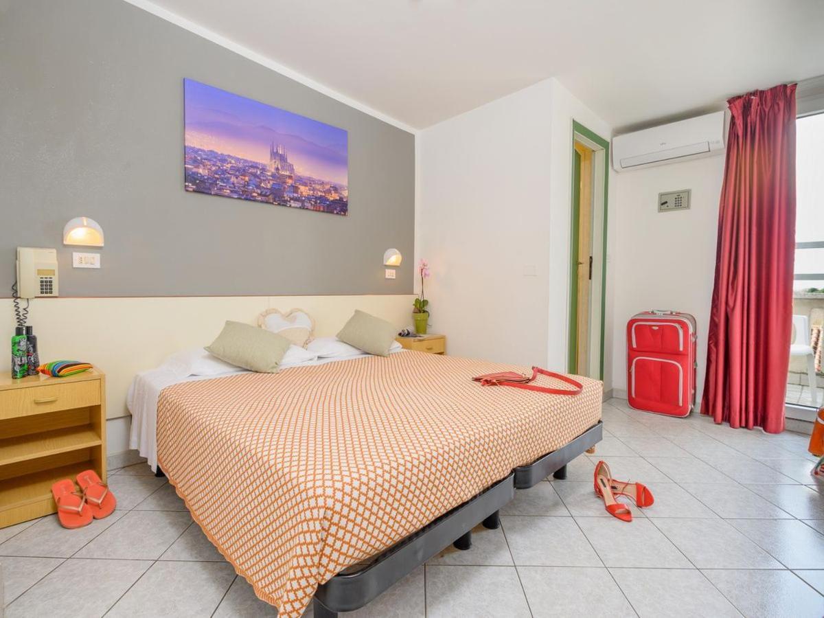 Hotel City Misano Adriatico Dış mekan fotoğraf