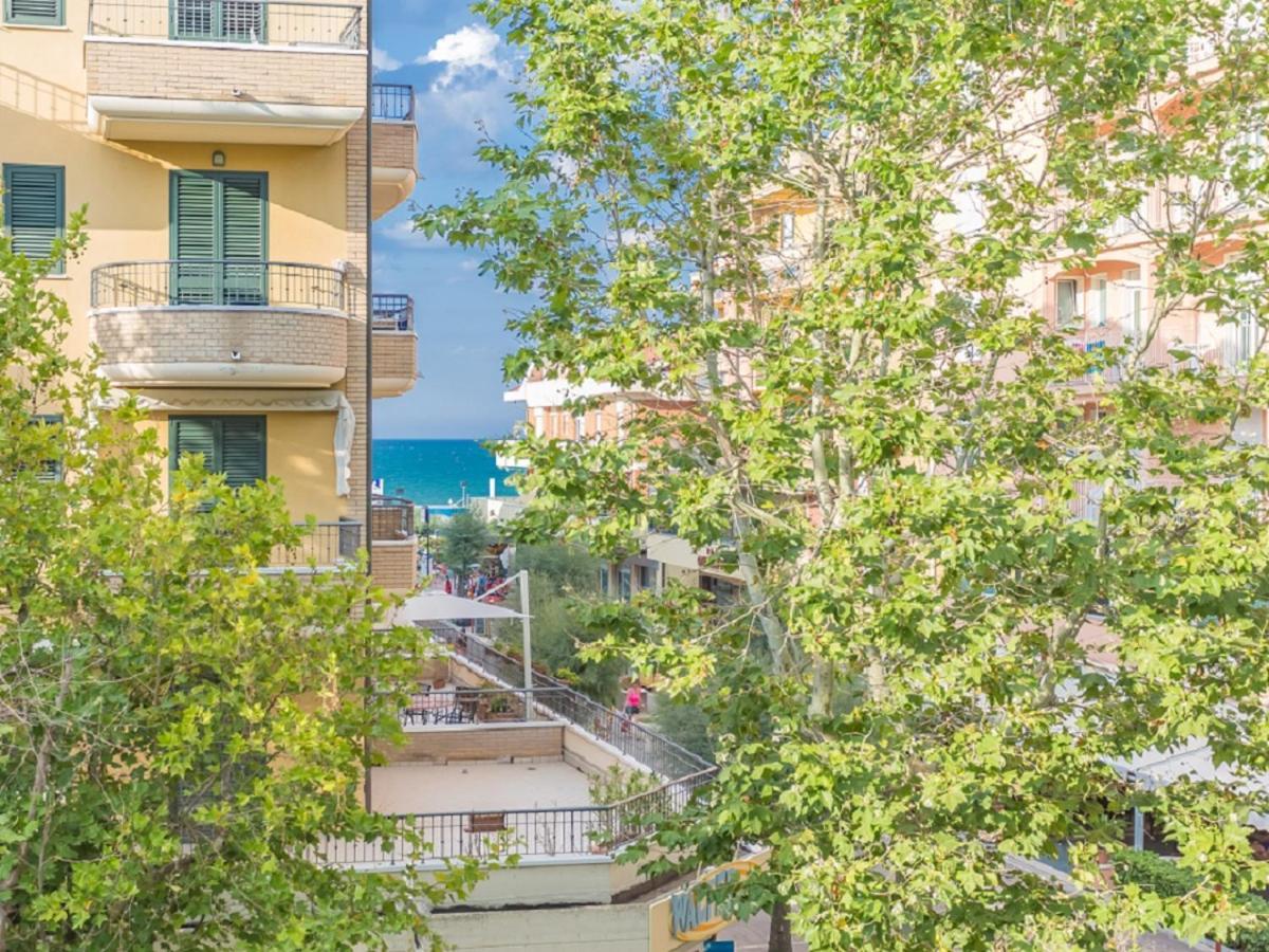 Hotel City Misano Adriatico Dış mekan fotoğraf
