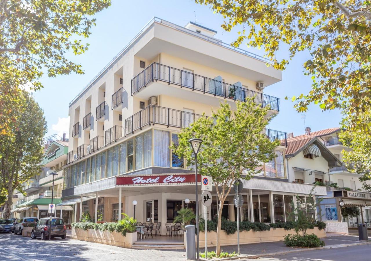 Hotel City Misano Adriatico Dış mekan fotoğraf