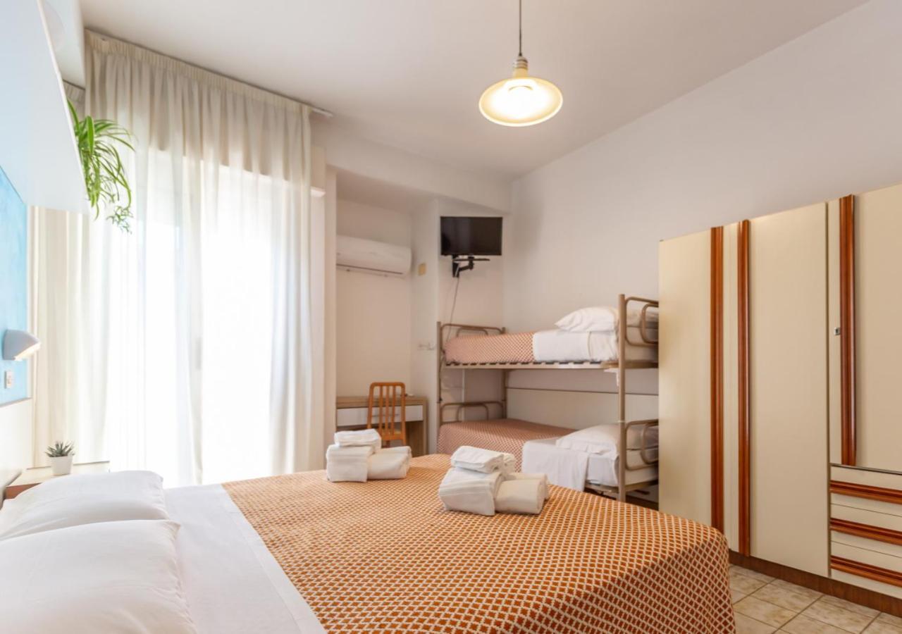 Hotel City Misano Adriatico Dış mekan fotoğraf