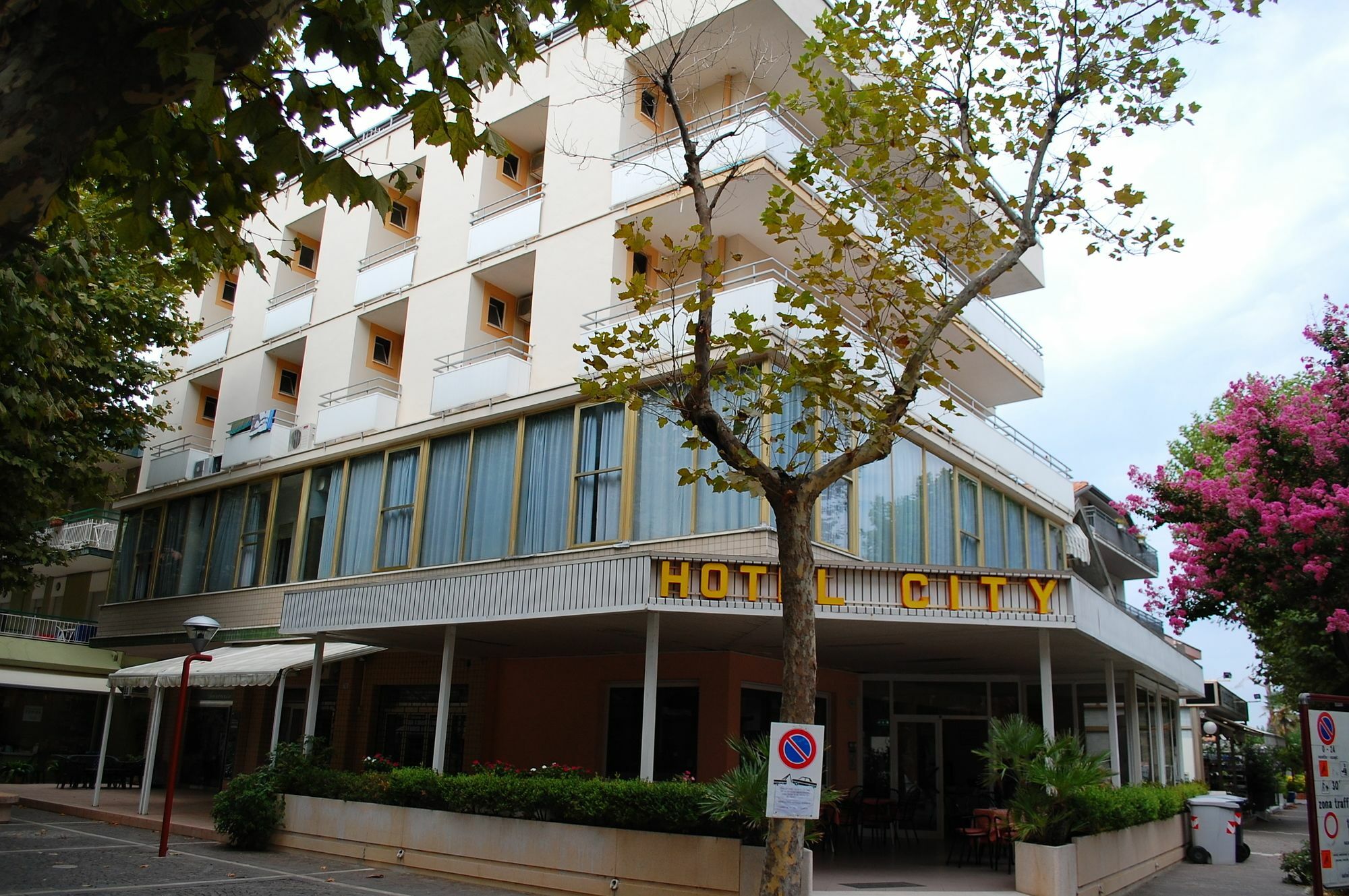 Hotel City Misano Adriatico Dış mekan fotoğraf